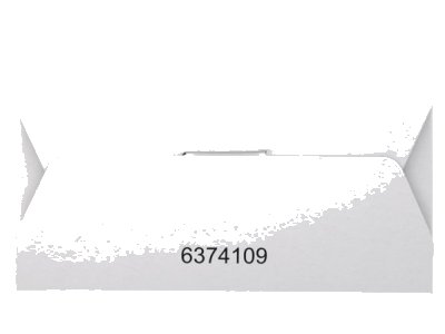 LEGO part Cardboard Sleeve 6374109 with Contents (6374109)