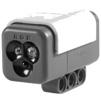 LEGO part Electric Sensor, Color - NXT2 64892