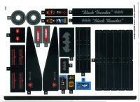 LEGO onderdeel Sticker Sheet for Set 70916 - (33908/6192090) 70916stk01