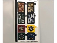 LEGO part Sticker Sheet for Set 71043, Sheet 4 - (41218/6241611) 71043stk04
