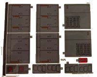 LEGO part Sticker Sheet for Set 75217 - (39590/6236509) 75217stk01