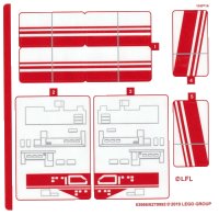 LEGO part Sticker Sheet for Set 75249 - (63966/6279992) 75249stk01