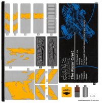 LEGO part Sticker Sheet for Set 75331 - (10103823/6438875) 75331stk01