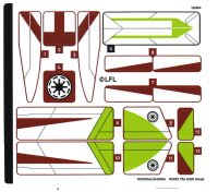 LEGO part Sticker Sheet for Set 75333 - (10100764/6410045) 75333stk01