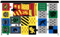 LEGO part Sticker Sheet for Set 75956 - (39765/6237726) 75956stk01