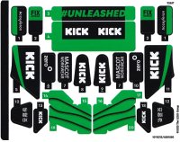 LEGO onderdeel Sticker Sheet for Set 77247 - International Version - (10115313/6581080) 77247stk01a