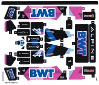 LEGO onderdeel Sticker Sheet for Set 77248 - International Version - (10115314/6581081) 77248stk01a