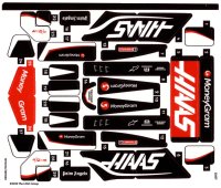 LEGO part Sticker Sheet for Set 77250 - International Version - (10115316/6581083) 77250stk01a