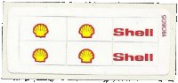 LEGO onderdeel Sticker Sheet for Set 7813 - (190605) 7813stk01