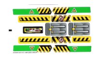 LEGO part Sticker Sheet for Set 8446 - (22249/4124179) 8446stk01