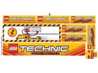 LEGO part Sticker Sheet for Set 8457 - (22979/4141524) 8457stk01