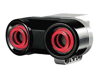 LEGO part Electric Sensor, Ultrasonic - EV3 (95652)