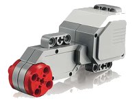 LEGO part Electric, Motor EV3, Large 95658