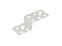 LEGO onderdeel Beugel 5 x 2 x 1 1/3 met 2 Gaten 11215