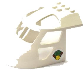 LEGO onderdeel 11293PB001 (11293PB001)