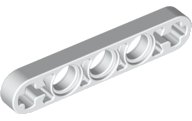 LEGO part Technic, Liftarm Thin 1 x 5 - Axle Holes (11478)