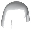 LEGO part Minifigure, Headgear Nemes / Kerchief 18959