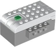 LEGO part Electric, Hub - WeDo 2.0 19071c01