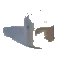 LEGO part Minifigure, Headgear Helmet Space / Town with Thin Chin Strap (Undetermined Type) 193au