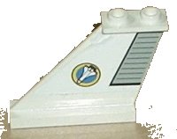 LEGO part 2340pb024l 2340pb024l