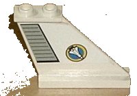LEGO part 2340pb024r 2340pb024r