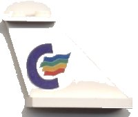 LEGO part 2340pb034r 2340pb034r