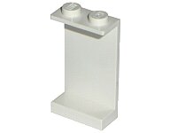 LEGO part Panneau 1 x 2 x 3 - Plots Solides 2362a