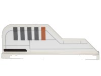 LEGO part 23930pb002l 23930pb002l