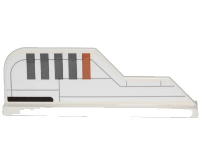 LEGO onderdeel 23930pb002l (23930pb002l)