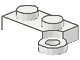 LEGO part Hinge Plate 1 x 4 Swivel Base 2429