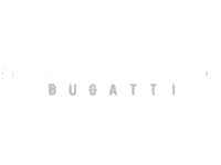 LEGO part Baldosa 1 x 4 with Silver 'BUGATTI' Pattern 2431pb0910