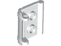 LEGO part Minifigure, Outil Livre Relié avec 2 Goujots 24324