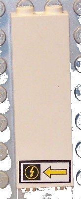 LEGO onderdeel 2454pb022l (2454pb022l)