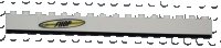 LEGO part Mattone 1 x 16 con Tavola da Surf con 'SHOP' (Adesivo) - Set 4644 2465pb13