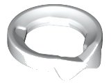LEGO part Collier Cou Minifigurine 27147