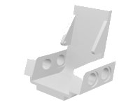 LEGO onderdeel Technic Zit 3 x 2 Basis 2717