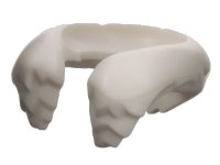 LEGO onderdeel Minifigure Neck Collar Fur, Smooth 27325