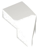 LEGO part Keil 2 x 1 x 2/3 Links 29120