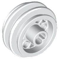 LEGO part Rueda 30.4 x 14 VR 2994
