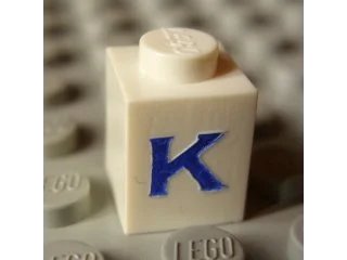 LEGO onderdeel 3005ptks (3005ptks)