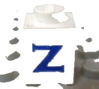 LEGO part 3005ptzs 3005ptzs