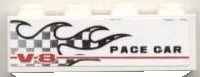 LEGO part 3010pb107l 3010pb107l