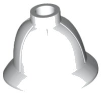 LEGO part Minifigure, Headgear Pith Helmet 30172