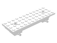 LEGO onderdeel Voertuig, Basis 4 x 12 x 1 2/3 30278c01