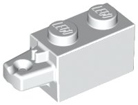 LEGO part Mattone Cerniera 1 x 2 Bloccante con 1 Dito Estremità Orizzontale 30541