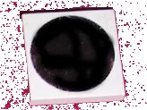 LEGO part Tile 2 x 2 with Black Circle Large Pattern 3068p16