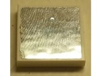 LEGO part Tile 2 x 2 with Mirror Pattern (Sticker) - Set 3187 3068pb0892