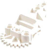 LEGO part Technic, Metà Scatola Ingranaggi 32166
