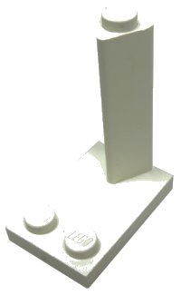 LEGO part Train Direction Switch - 4.5V 2 x 3 3218