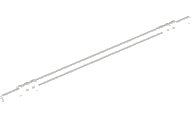 LEGO part Schlauch, Weiches Achsenrad 12L 32200
